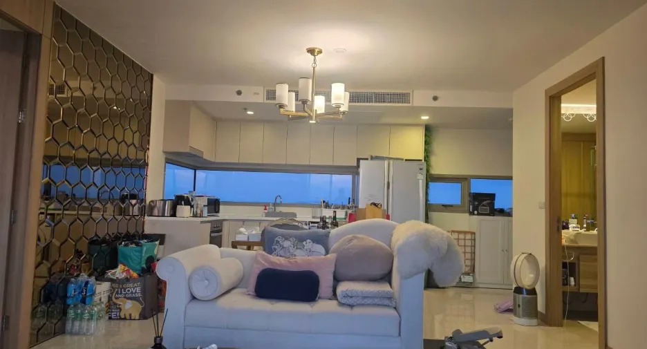 For sale 2 bedrooms condo in Jomtien, Pattaya