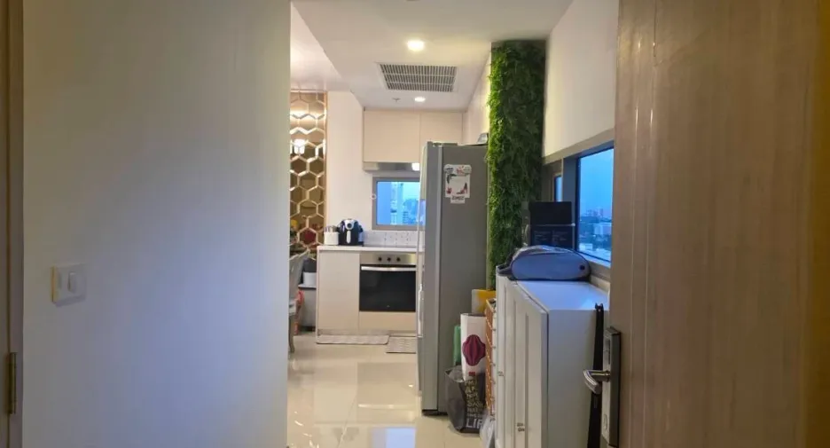 For sale 2 bedrooms condo in Jomtien, Pattaya