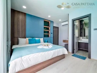 For rent 5 bedrooms villa in Bang Lamung, Chonburi
