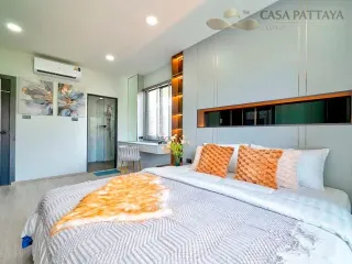 For rent 5 bedrooms villa in Bang Lamung, Chonburi