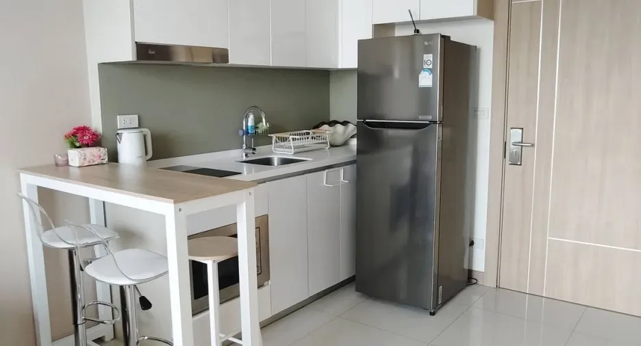 For rent 1 bed condo in Jomtien, Pattaya