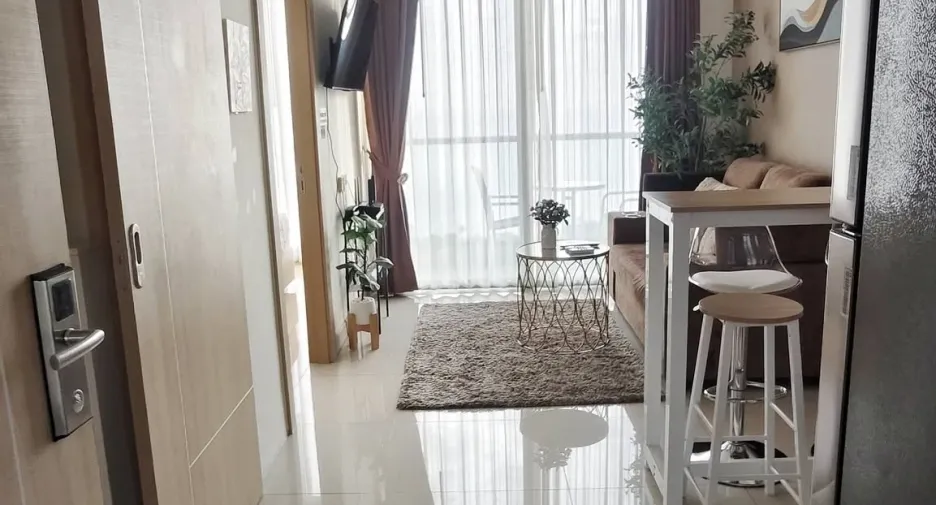 For rent 1 bed condo in Jomtien, Pattaya