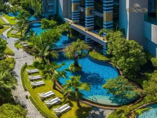 For rent 1 bed condo in Bang Lamung, Chonburi