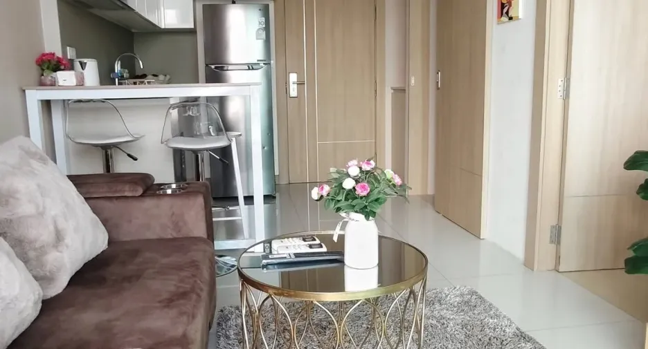 For rent 1 bed condo in Jomtien, Pattaya