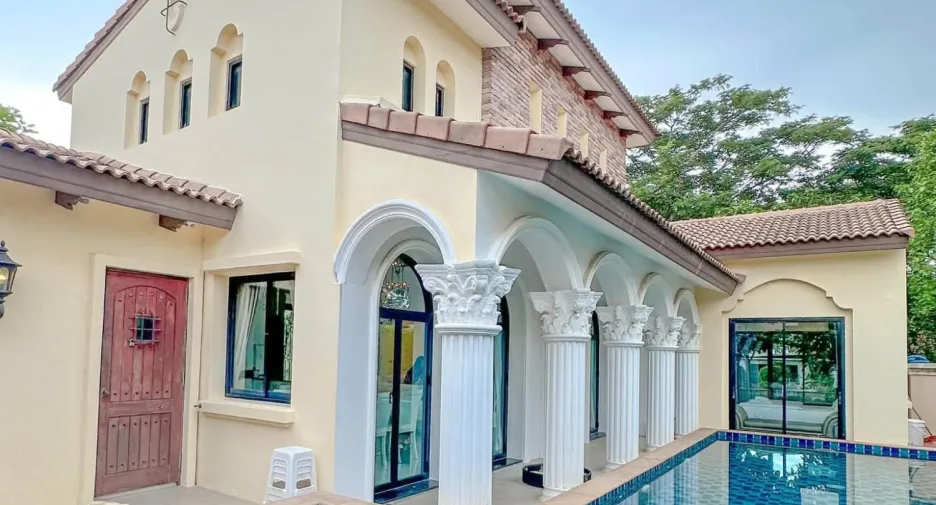 Villa zur Miete mit 3 Zimmer in Huay Yai, Pattaya