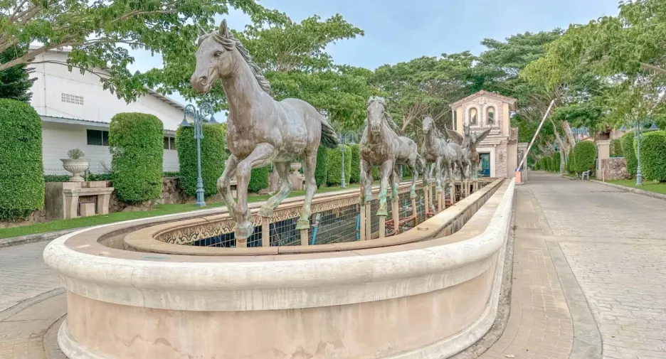 Villa zur Miete mit 3 Zimmer in Huay Yai, Pattaya