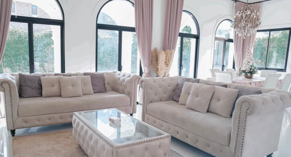 Villa zur Miete mit 3 Zimmer in Huay Yai, Pattaya