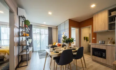 For sale 1 bed condo in Mueang Chiang Mai, Chiang Mai