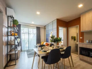 Wohnung zum Kauf mit 1 Zimmer in Mueang Chiang Mai, Chiang Mai