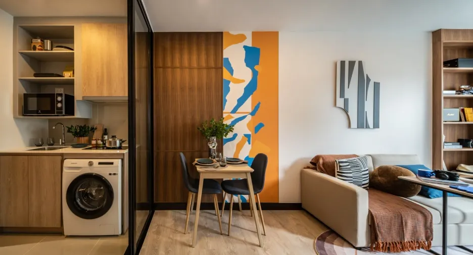 For sale 1 bed condo in Mueang Chiang Mai, Chiang Mai