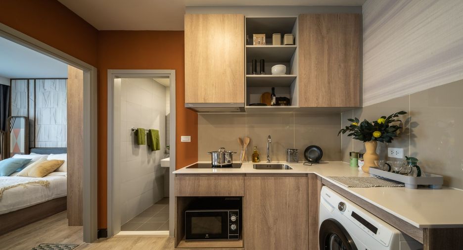For sale 1 bed condo in Mueang Chiang Mai, Chiang Mai