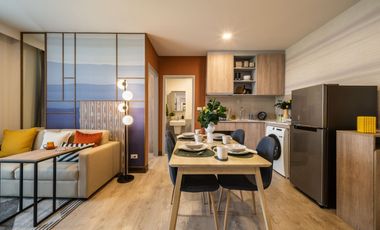 For sale 1 bed condo in Mueang Chiang Mai, Chiang Mai
