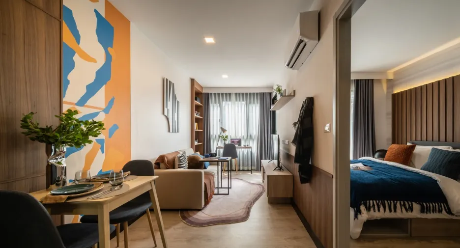 For sale 1 bed condo in Mueang Chiang Mai, Chiang Mai