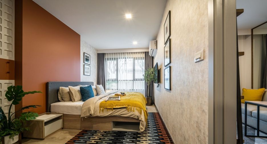 For sale 1 bed condo in Mueang Chiang Mai, Chiang Mai