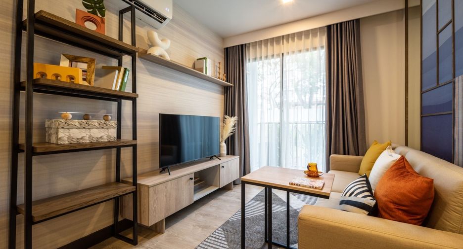 For sale 1 bed condo in Mueang Chiang Mai, Chiang Mai