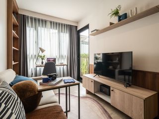 Wohnung zum Kauf mit 1 Zimmer in Mueang Chiang Mai, Chiang Mai