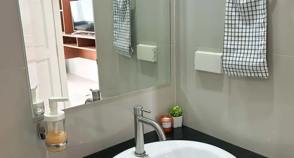 Wohnung zum Kauf mit Studio in Bang Lamung, Chonburi