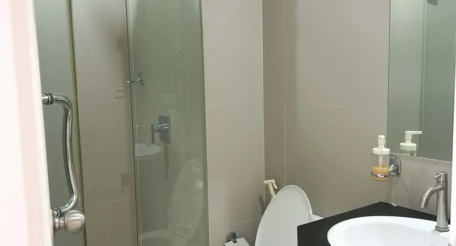 Wohnung zum Kauf mit Studio in Bang Lamung, Chonburi