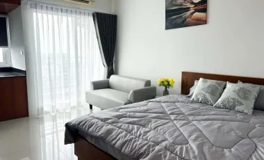Wohnung zum Kauf mit Studio in Bang Lamung, Chonburi