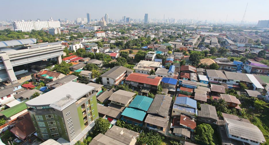 Wohnung zum Kauf mit 1 Zimmer in Bang Sue, Bangkok