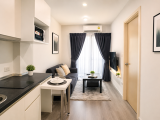 For sale 1 bed condo in Suan Luang, Bangkok
