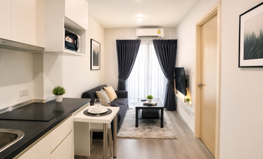 À vendre 1 chambre condo à Suan Luang, Bangkok