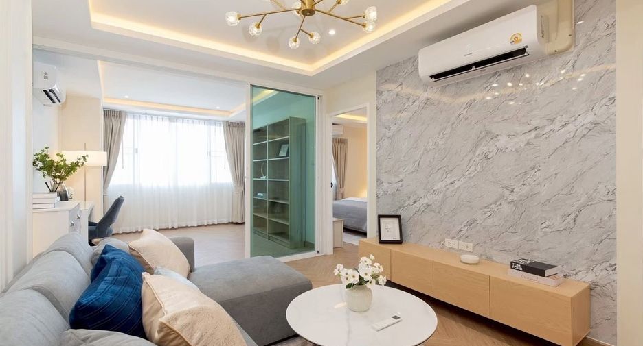 ขาย 2 ห้องนอน คอนโด ใน ประเวศ, กรุงเทพฯ