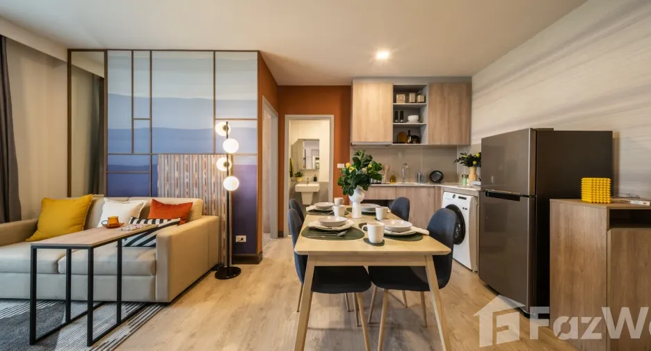 For sale 2 bedrooms condo in Mueang Chiang Mai, Chiang Mai