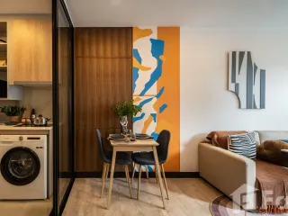 Wohnung zum Kauf mit 2 Zimmer in Mueang Chiang Mai, Chiang Mai