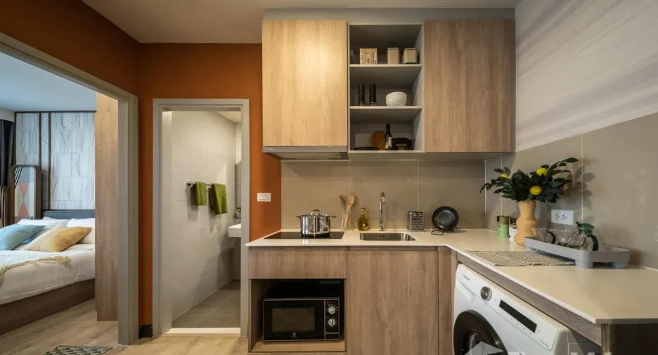 For sale 2 bedrooms condo in Mueang Chiang Mai, Chiang Mai
