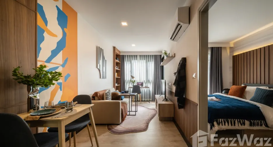 For sale 2 bedrooms condo in Mueang Chiang Mai, Chiang Mai