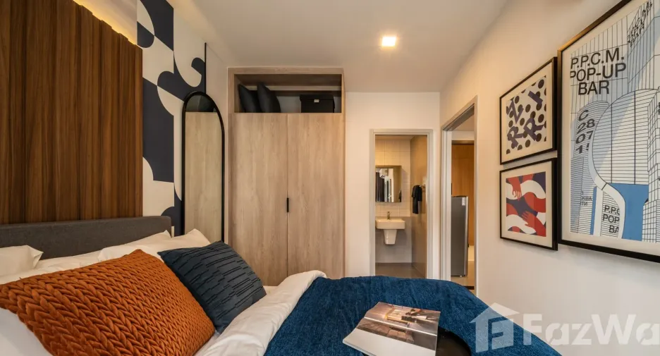 For sale 2 bedrooms condo in Mueang Chiang Mai, Chiang Mai