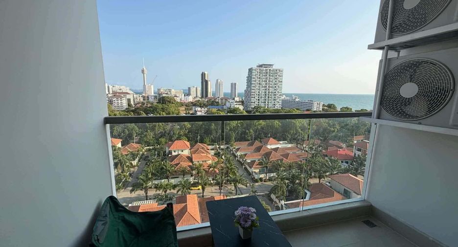 Condo en venta de 1 habitaciones en Bang Lamung, Chonburi