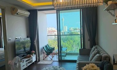 Condo en venta de 1 habitaciones en Bang Lamung, Chonburi