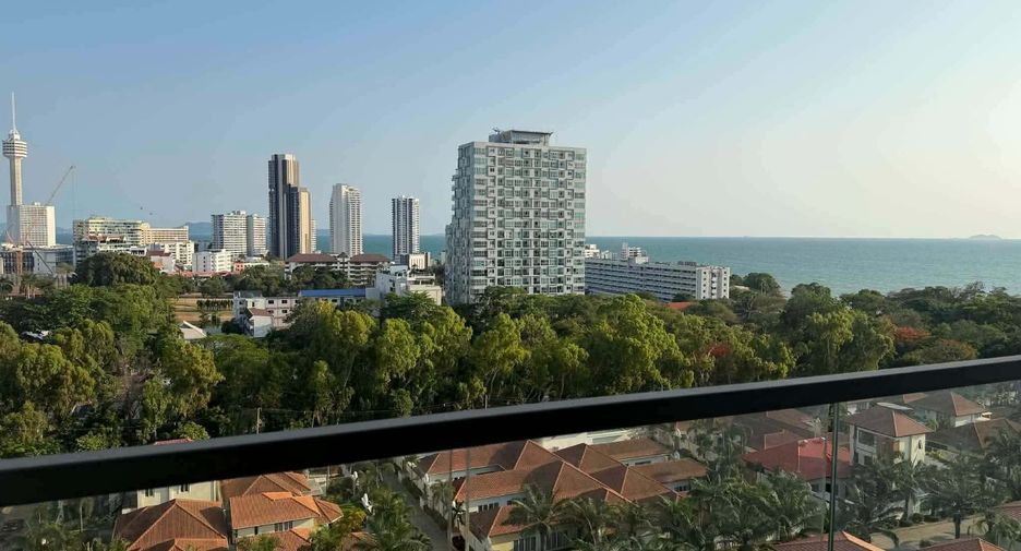 Condo en venta de 1 habitaciones en Bang Lamung, Chonburi