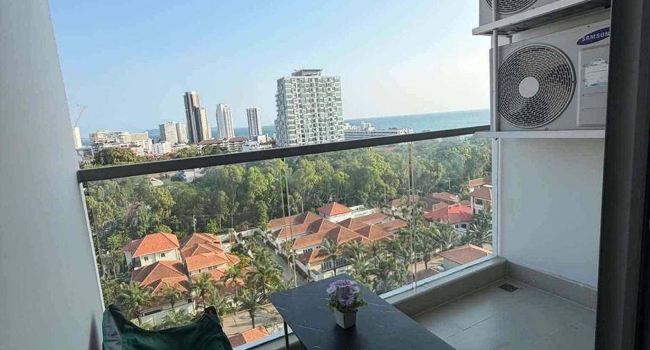 Condo en venta de 1 habitaciones en Bang Lamung, Chonburi