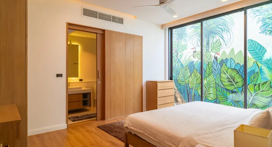 For sale 4 bedrooms villa in Ko Samui, Surat Thani