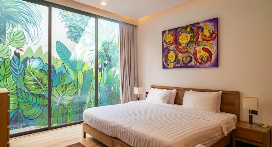 For sale 4 bedrooms villa in Ko Samui, Surat Thani