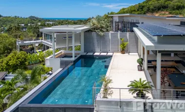 For sale 4 bedrooms villa in Ko Samui, Surat Thani