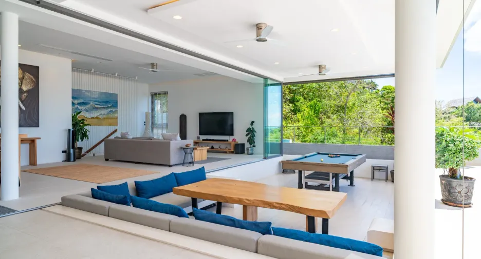 For sale 4 bedrooms villa in Ko Samui, Surat Thani