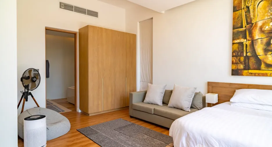For sale 4 bedrooms villa in Ko Samui, Surat Thani