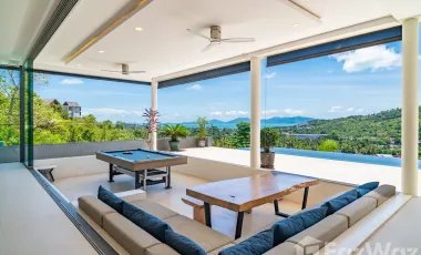 For sale 4 bedrooms villa in Ko Samui, Surat Thani