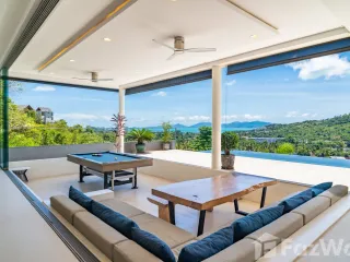 For sale 4 bedrooms villa in Ko Samui, Surat Thani