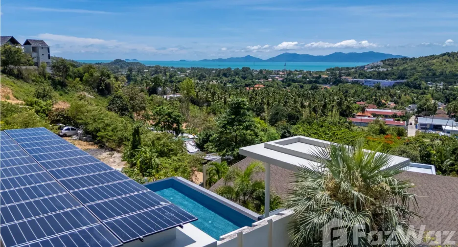 For sale 4 bedrooms villa in Ko Samui, Surat Thani