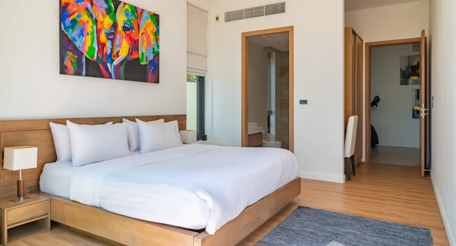 For sale 4 bedrooms villa in Ko Samui, Surat Thani