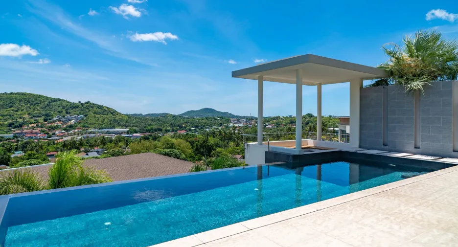 For sale 4 bedrooms villa in Ko Samui, Surat Thani