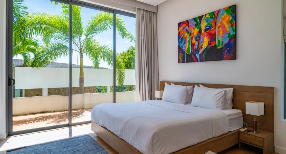 For sale 4 bedrooms villa in Ko Samui, Surat Thani