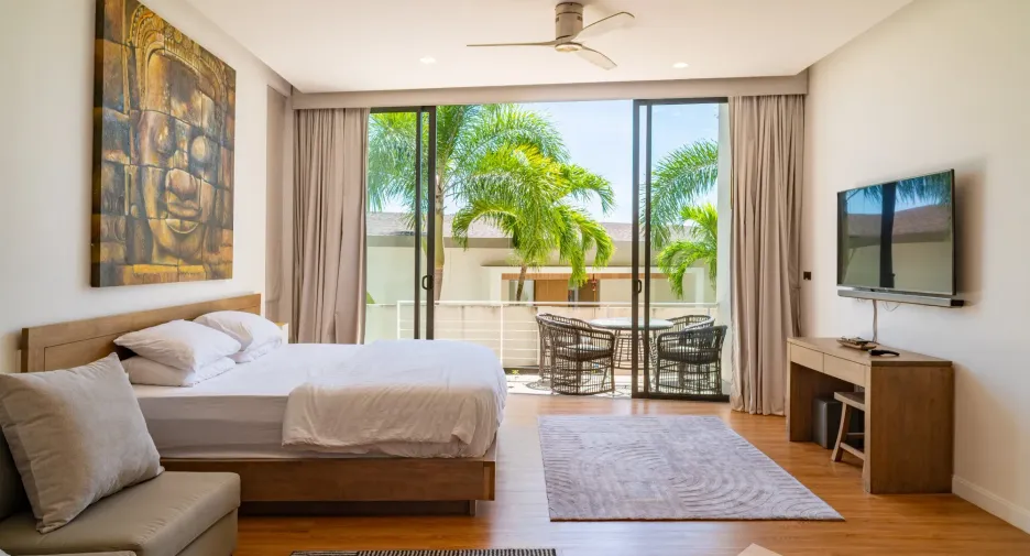 For sale 4 bedrooms villa in Ko Samui, Surat Thani