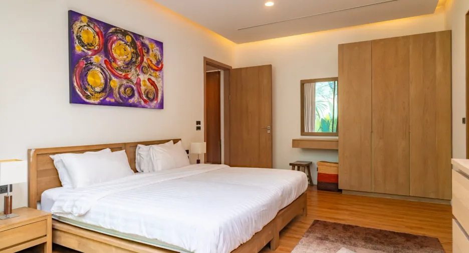 For sale 4 bedrooms villa in Ko Samui, Surat Thani