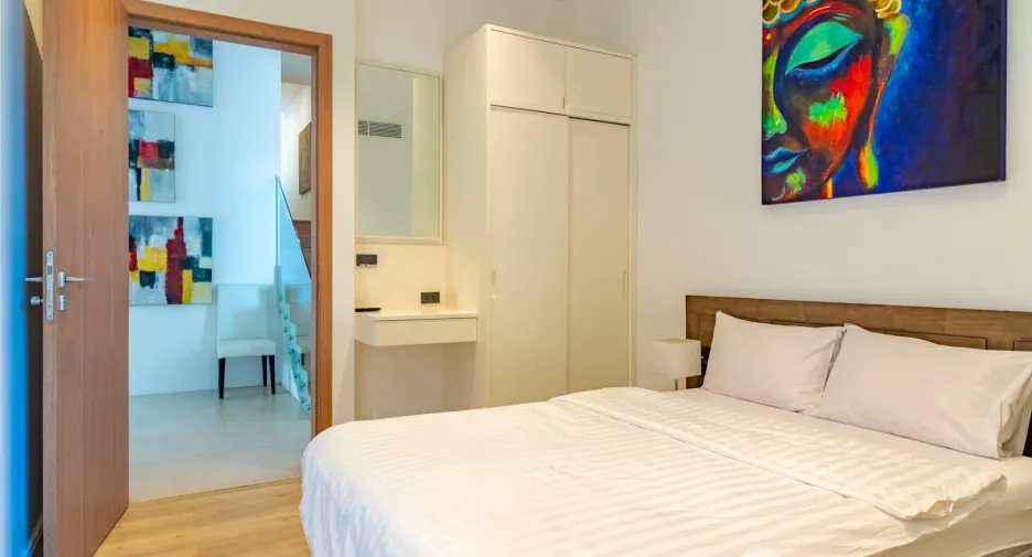 For sale 4 bedrooms villa in Ko Samui, Surat Thani